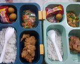 Foto langkah ke 4 dari resep Tumis Frozen Mix Veggies (Buat Bekal).