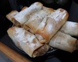 Foto del paso 9 de la receta: Strudel de manzana a mi manera