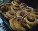 Foto langkah ke 4 dari resep Cinnamon Roll.