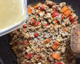 Foto del paso 6 de la receta: Calabacines luna rellenos ¡gracias Norali!