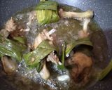 Foto langkah ke 3 dari resep 269. Ayam Goreng Pandan.