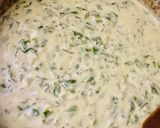 Foto del paso 5 de la receta: SALSA MUY CREMOSA DE ACELGA (para acompañar pastas)
