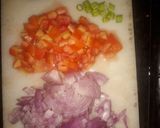 खान्देशी झणझणीत कुरडई ची भाजी (kurdai chi bhaji recipe in marathi) रेसिपी स्टेप 1 फोटो 