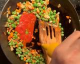 Omu rice recipe step 2 photo