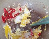 Foto langkah ke 2 dari resep Nasi Goreng Ayam Bakso.