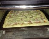 Foto langkah ke 5 dari resep Pizza Kubus.