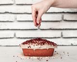 Babka pomarańczowa z białą czekoladą krok przepisu 7 zdjęcie