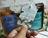 Foto langkah ke 9 dari resep Hantaran Berkesan (Nastar Cengkeh Klasik + Choco Balls).