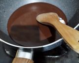 Foto langkah ke 2 dari resep Selai coklat homemade.