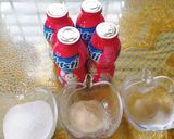 Hình bước làm 6 của món Thạch cuộn sữa chua