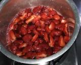 2 ingredients strawberry jam recipe step 3 photo