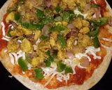 A picture of step 11 of Cheesy chicken quesadillas.