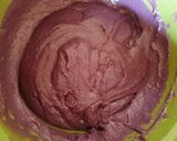Foto langkah ke 5 dari resep Bolu Kukus Ubi Ungu.