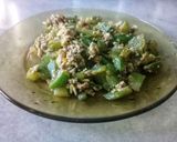 Foto del paso 4 de la receta: REVUELTO DE ZAPALLITOS CON CLARAS 🍳