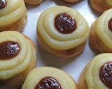 Foto del paso 5 de la receta: Pan de Leche con Crema Pastelera / Factura