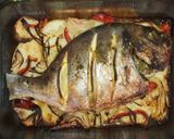 Foto del paso 4 de la receta Dorada al horno