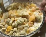 A picture of step 2 of Creamy Fruit Salad.