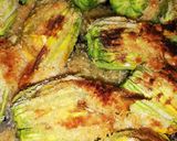 Foto del passaggio 6 della ricetta Fiori di zucca ripieni al forno