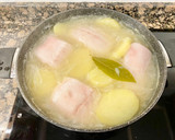 Foto del paso 6 de la receta: Merluza a la gallega