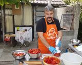 Pas rețetă Dulceață de ardei 3 fotografie