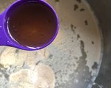A picture of step 2 of Homemade white bread.