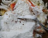 Foto langkah ke 1 dari resep Bakwan Sayur tepung serbaguna.