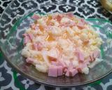 Foto del paso 2 de la receta: Desayuno fácil