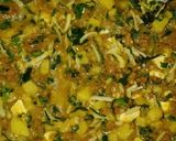 Foto langkah ke 8 dari resep Tunisian tagine.