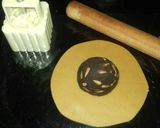 Foto langkah ke 16 dari resep Traditional Mooncake Baked.