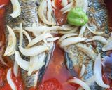 Tilapia stewmatakin girki3 hoto