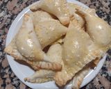 Foto del paso 5 de la receta: Triangulitos de queso