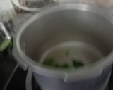முருங்கைக்கீரை கூட்டு ரெசிபி ஸ்டேப் 3 புகைப்படம்