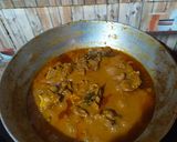 ভুনা মাটন(bhuna matton recipe in Bengali) রেসিপি ধাপ - 7 ছবি