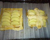 Foto del paso 5 de la receta: Hojaldre de Manzana a la Miel
