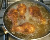 Foto del paso 9 de la receta: Pollo frito americano