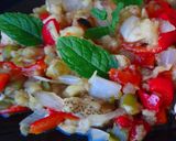 Pas rețetă Salată turcească cu legume coapte. 😋😋 2 fotografie