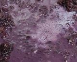 A picture of step 2 of Black carrot halwa.