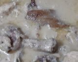 A picture of step 4 of White Chicken Korma.