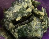 Foto langkah ke 5 dari resep Keripik Bayam.