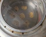 A picture of step 6 of Berries and walnut cookies.