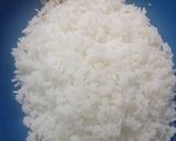 Foto del paso 3 de la receta: Ensalada de arroz, papa, zanahoria y pollo