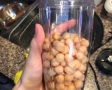 Foto del paso 1 de la receta: Hummus