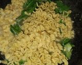 Foto langkah ke 2 dari resep Mie Tek Tek.