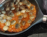Foto del paso 4 de la receta: Almejas en salsa de la abuela