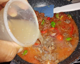 Foto del paso 3 de la receta: Carne molida de res en salsa