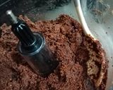 A picture of step 1 of Chocolate Milk Tart.