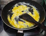 Foto langkah ke 1 dari resep Nasi goreng tuna.