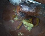 Foto langkah ke 4 dari resep Sayur asem lumbu segerr.