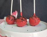 Foto del paso 15 de la receta: *Cakepops de Oreo y Chocolate de Fresas*
