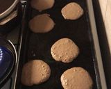 Foto del paso 6 de la receta: Panqueque/Hotcake de cacao y banana (sin gluten)